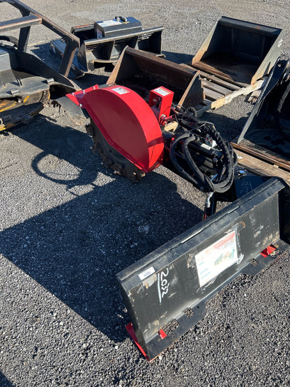 Raytree 29" Stump Grinder