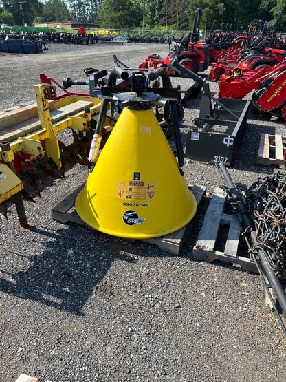 Used Cone Spreader