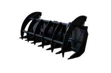 IronCraft ECONOMY GRAPPLE RAKE DUAL CYLINDER