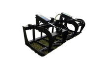 IronCraft ECONOMY DUAL CYLINDER ROOT GRAPPLES