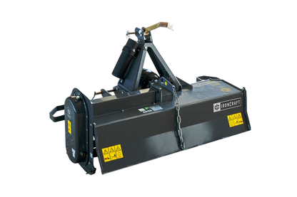 IronCraft FMA SERIES - STANDARD DUTY CHAIN DRIVE TILLER