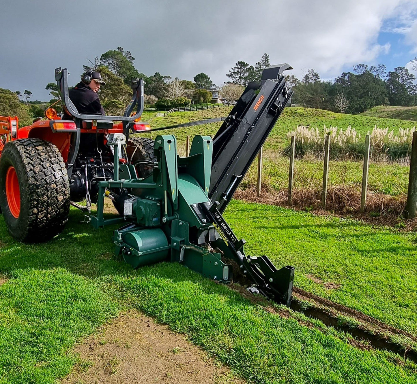 Trenchit TCT Fairway Trencher