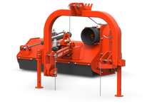 Maschio Giraffa S Flail Mower