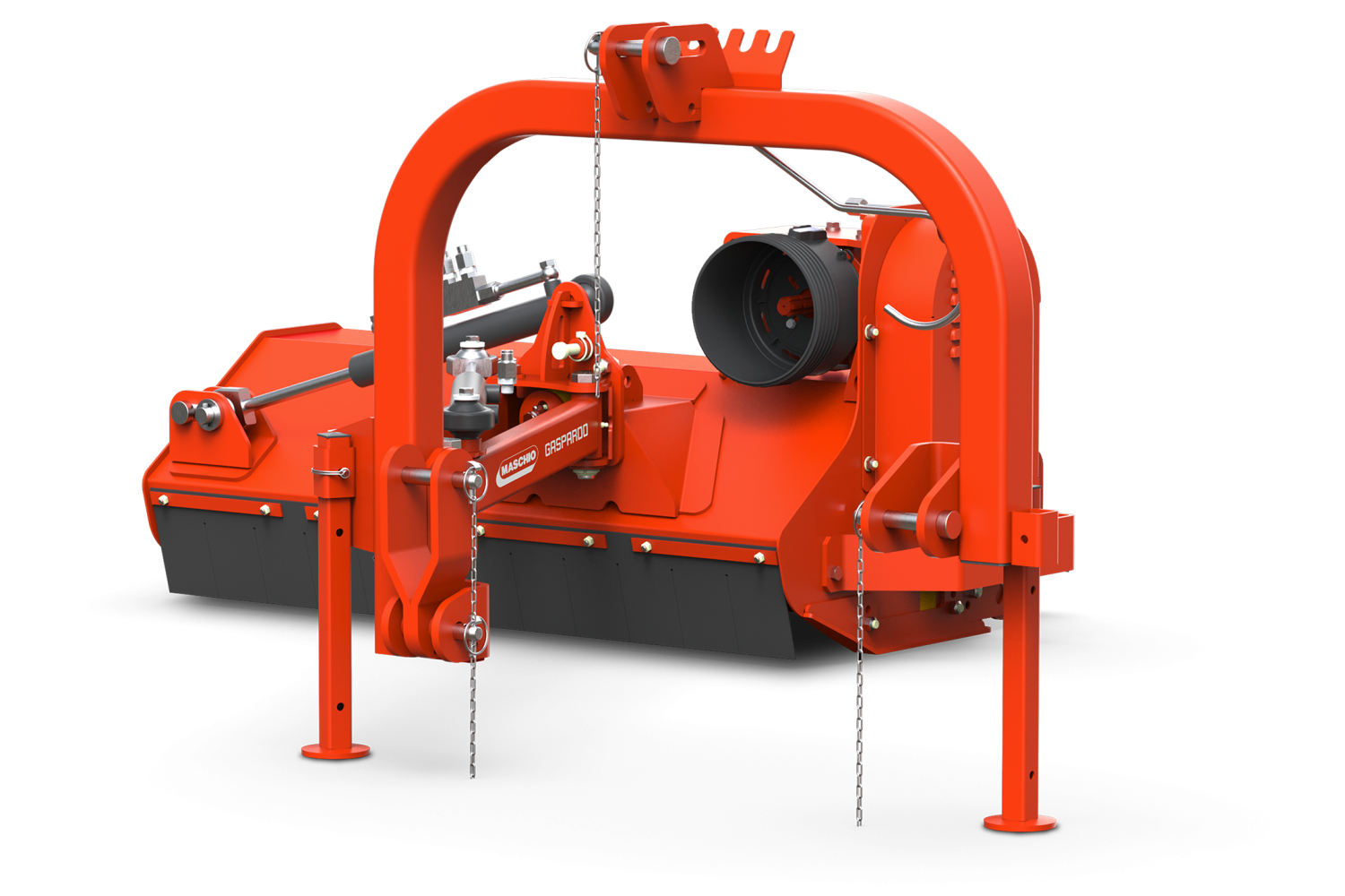 Maschio Giraffa S Flail Mower