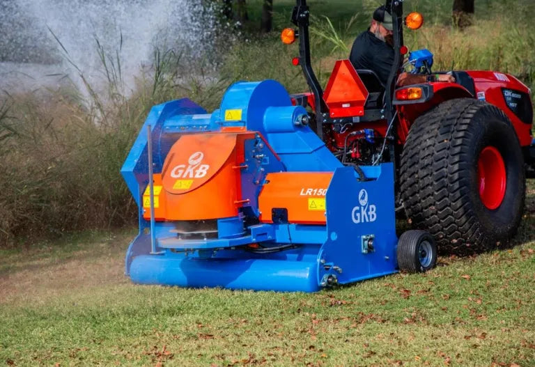 GKB - Leaf - Reducer - LR150