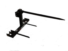 Dirt Dog 3 Point Single Bale Spear Cat 1 & 2