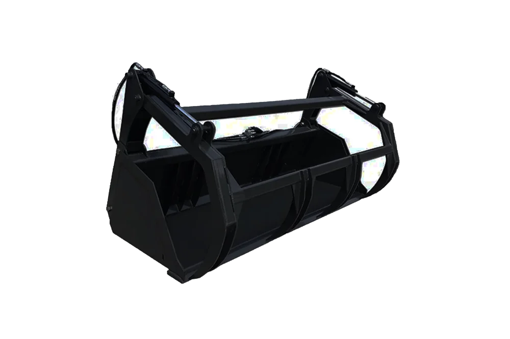 IronCraft HAY BALE GRAPPLE BUCKET