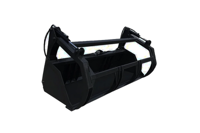 IronCraft HAY BALE GRAPPLE BUCKET
