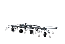 IronCraft HAY TEDDERS