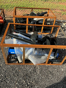 Heavy Duty Skid Steer Front Auger
