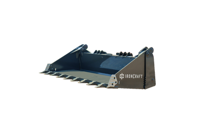 IronCraft 72" Heavy Duty 4N1 Bucket