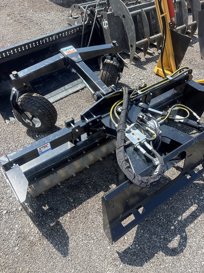 Used Hydraulic Harley Rake