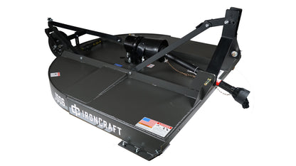IronCraft 1500 SERIES - ROUND BACK HEAVY DUTY ROTARY CUTTER
