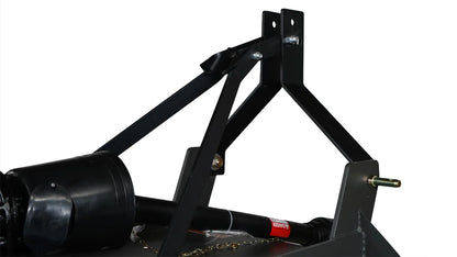 IronCraft 1500 SERIES - ROUND BACK HEAVY DUTY ROTARY CUTTER