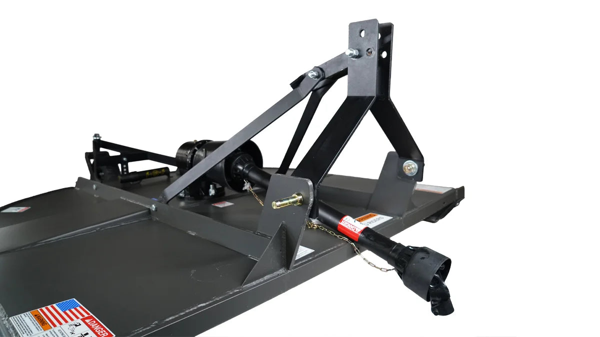 IronCraft 1500 SERIES - ROUND BACK HEAVY DUTY ROTARY CUTTER