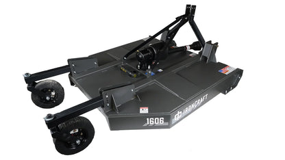 IronCraft 1600 SERIES - HEAVY DUTY ROTARY CUTTER
