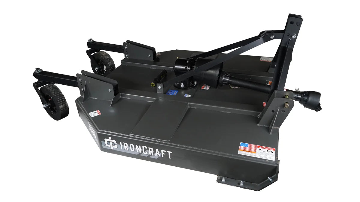 IronCraft 1600 SERIES - HEAVY DUTY ROTARY CUTTER