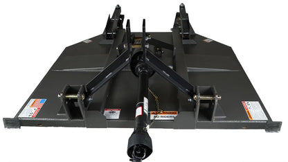 IronCraft 1600 SERIES - HEAVY DUTY ROTARY CUTTER