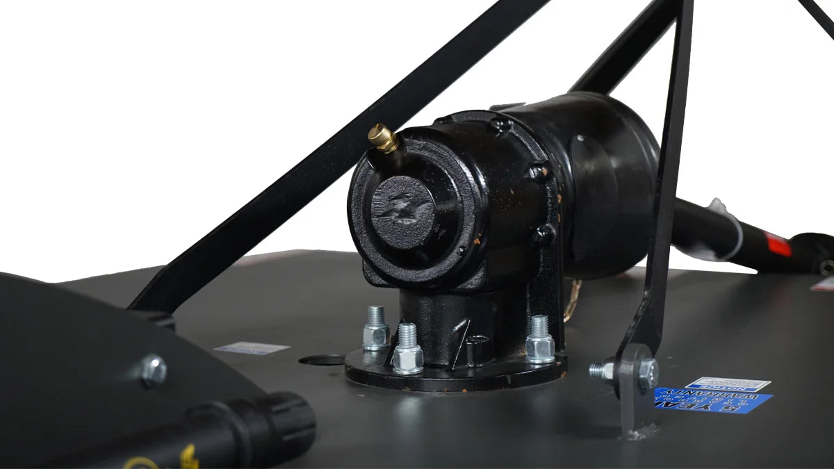 IronCraft 300 Series Medium Duty Rotary Cutter With Slip Clutch