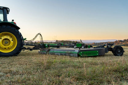 3520 - 20' FLEX-WING ROTARY CUTTER