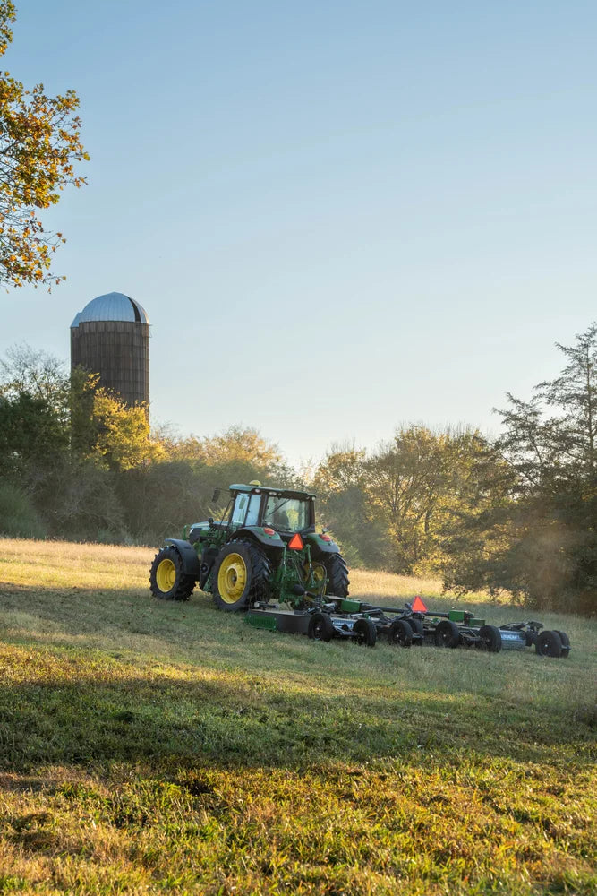 3520 - 20' FLEX-WING ROTARY CUTTER