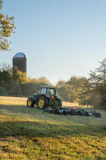 3520 - 20' FLEX-WING ROTARY CUTTER