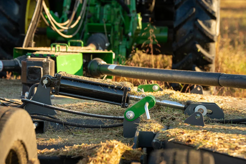 3520 - 20' FLEX-WING ROTARY CUTTER