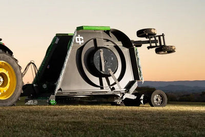 3520 - 20' FLEX-WING ROTARY CUTTER