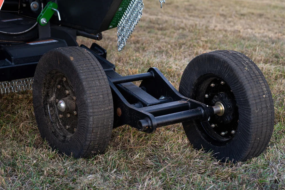 3520 - 20' FLEX-WING ROTARY CUTTER