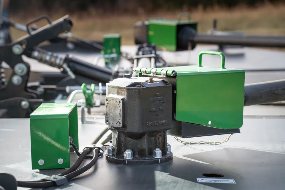 3520 - 20' FLEX-WING ROTARY CUTTER