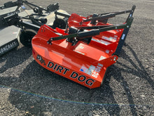 Dirt Dog 48" Rotary Cutter Shear Bolt