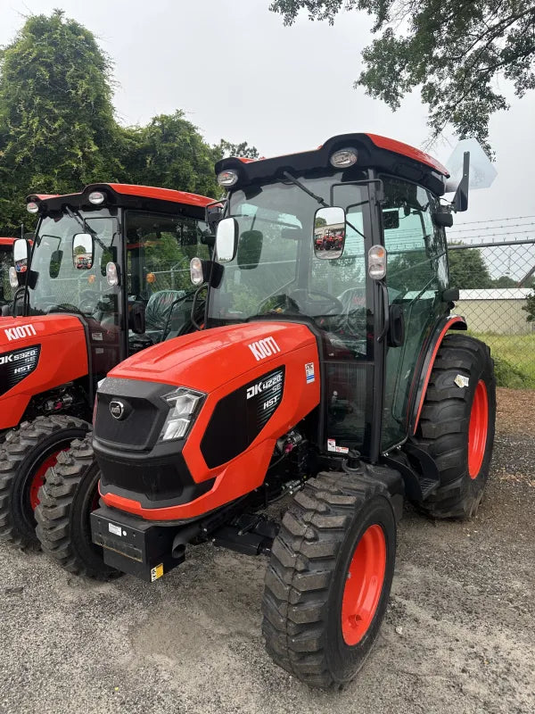 KIOTI DK4220SEHB Hydrostatic Tractor