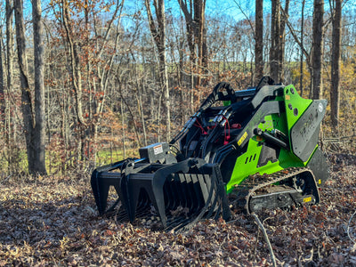 Viper Yanmar Mini Track Loader - V1300X
