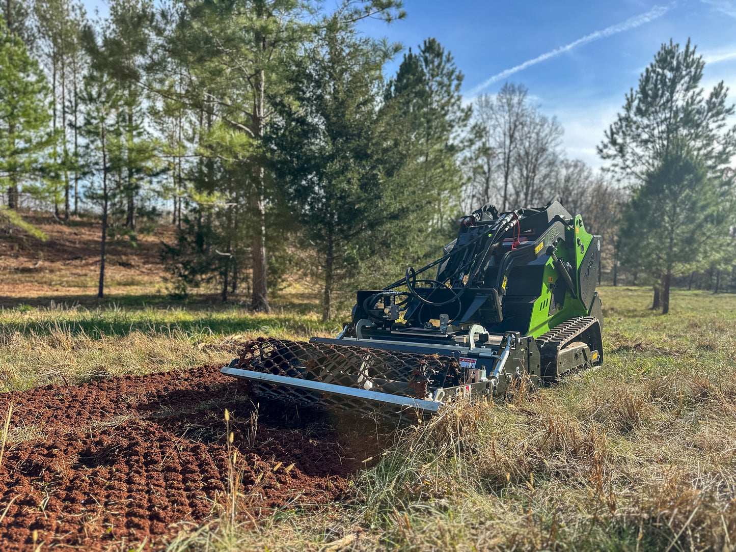 Viper Yanmar Mini Track Loader - V1300X