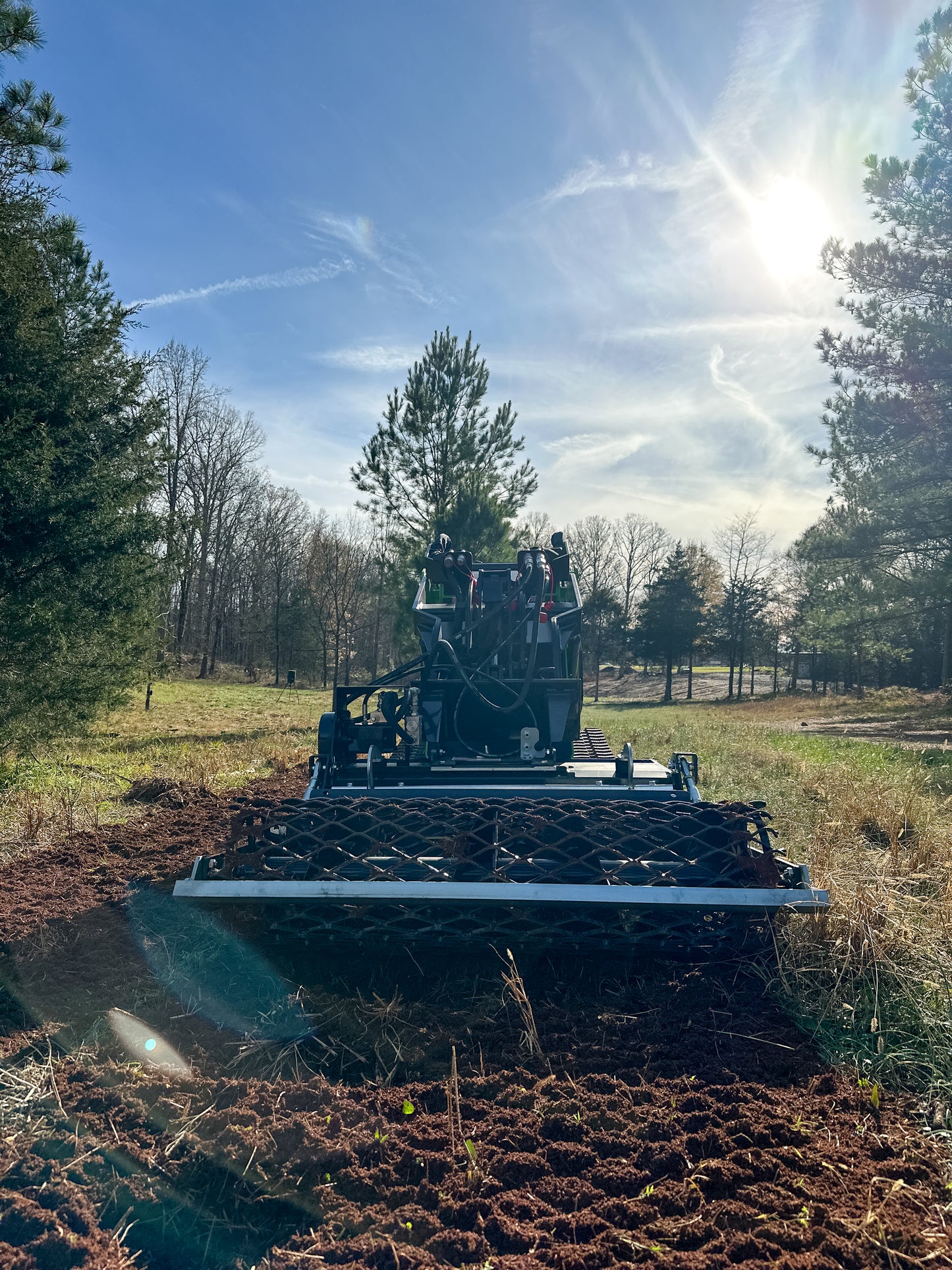 Viper Yanmar Mini Track Loader - V1300X