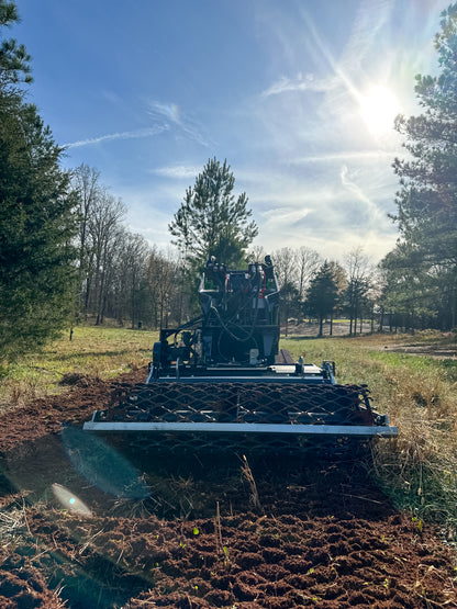 Viper Yanmar Mini Track Loader - V1300X