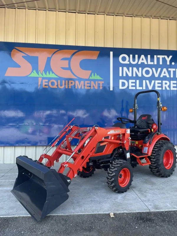 KIOTI CX2510HB Hydrostatic Tractor