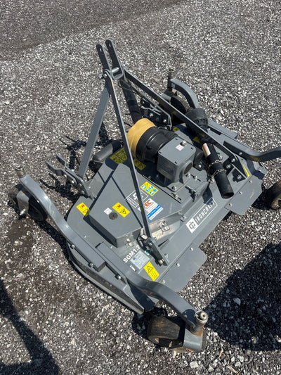 Used IronCraft Grooming Mower