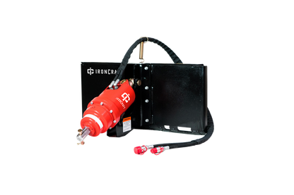 IronCraft AUGER DRIVES