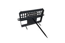 IronCraft HIGHBACK HAY SPEAR