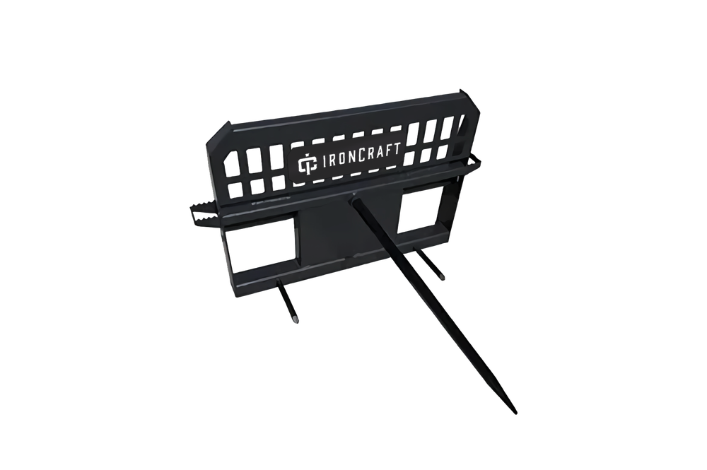 IronCraft HIGHBACK HAY SPEAR