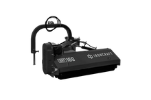 IronCraft BRF SERIES - COMMERCIAL DUTY OFFSET FLAIL MOWERS