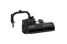 IronCraft FRF SERIES - STANDARD DUTY OFFSET FLAIL MOWERS