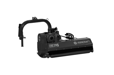 IronCraft FRF SERIES - STANDARD DUTY OFFSET FLAIL MOWERS