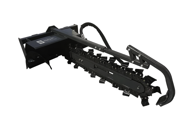 IronCraft  Trencher Attachment