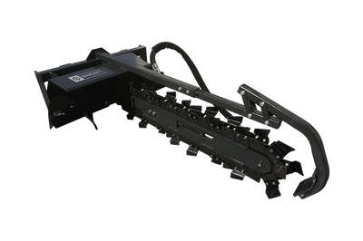 IronCraft  Trencher Attachment