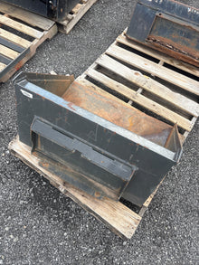 Used IronCraft Mini Finish Bucket