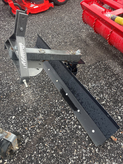 Used Iron Craft Grader Blade