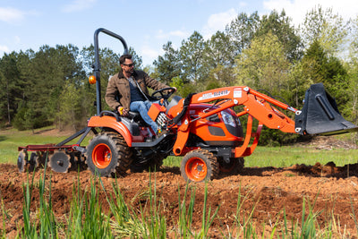 KIOTI CS2210HB Hydrostatic Tractor
