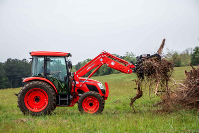 KIOTI RX7320PB Power Shuttle Tractor
